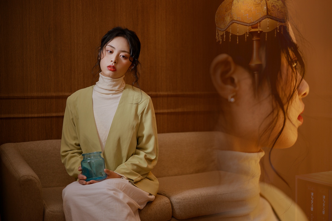 图片[14]-[YITUYU艺图语] 2021.03.17 半梦半醒 小艺 [37P] – 速更版-美库