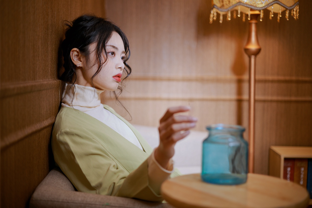 图片[15]-[YITUYU艺图语] 2021.03.17 半梦半醒 小艺 [37P] – 速更版-美库