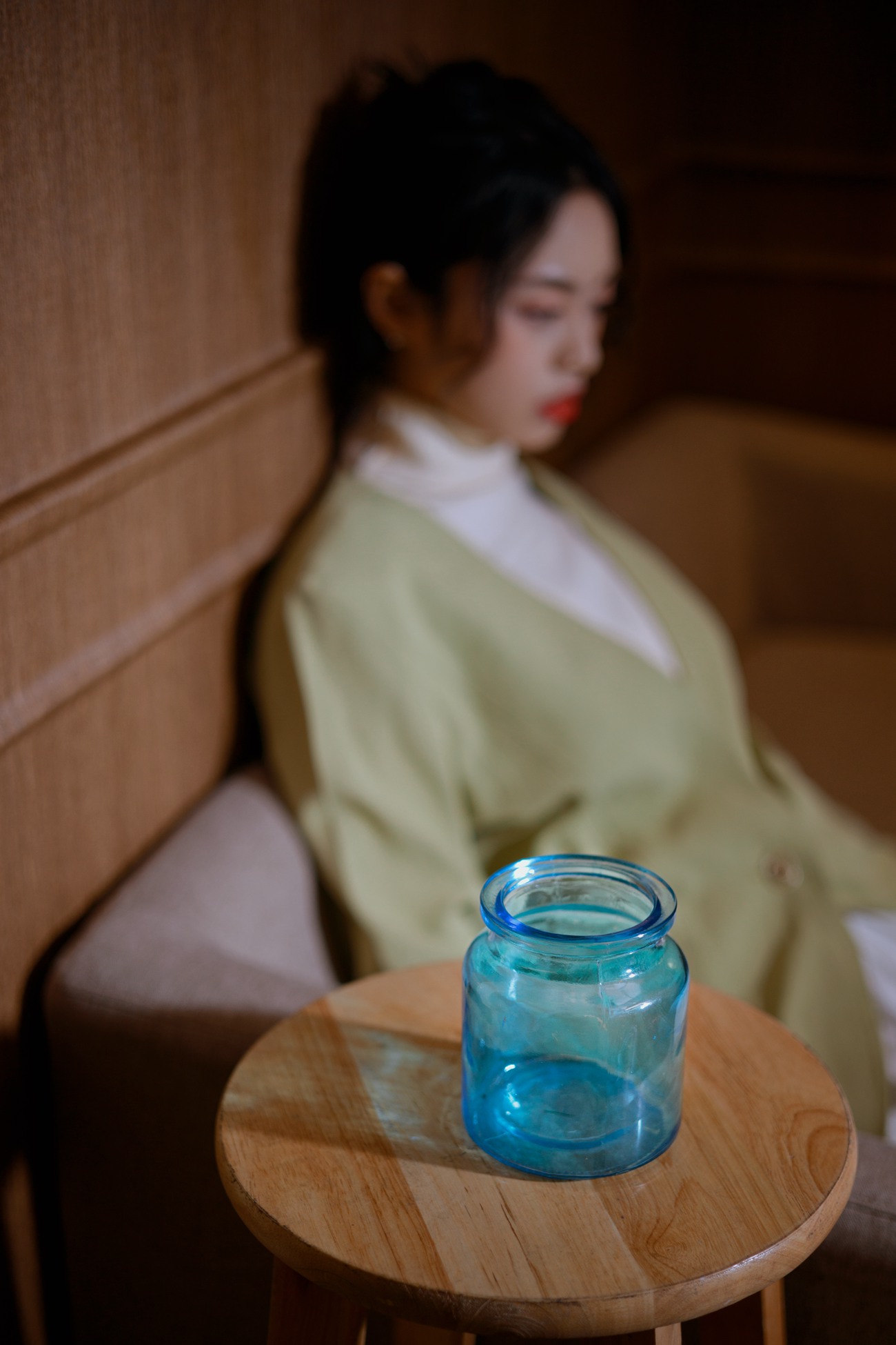 图片[17]-[YITUYU艺图语] 2021.03.17 半梦半醒 小艺 [37P] – 速更版-美库