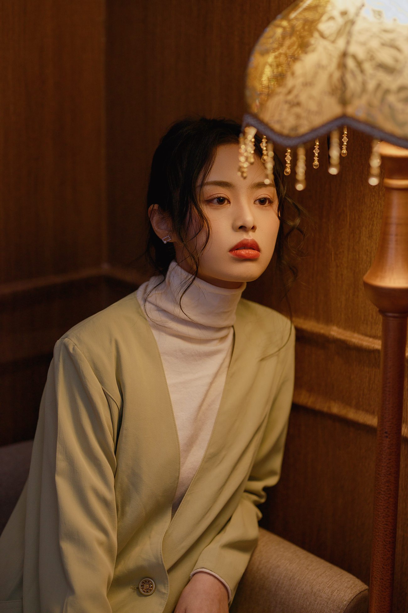 图片[18]-[YITUYU艺图语] 2021.03.17 半梦半醒 小艺 [37P] – 速更版-美库