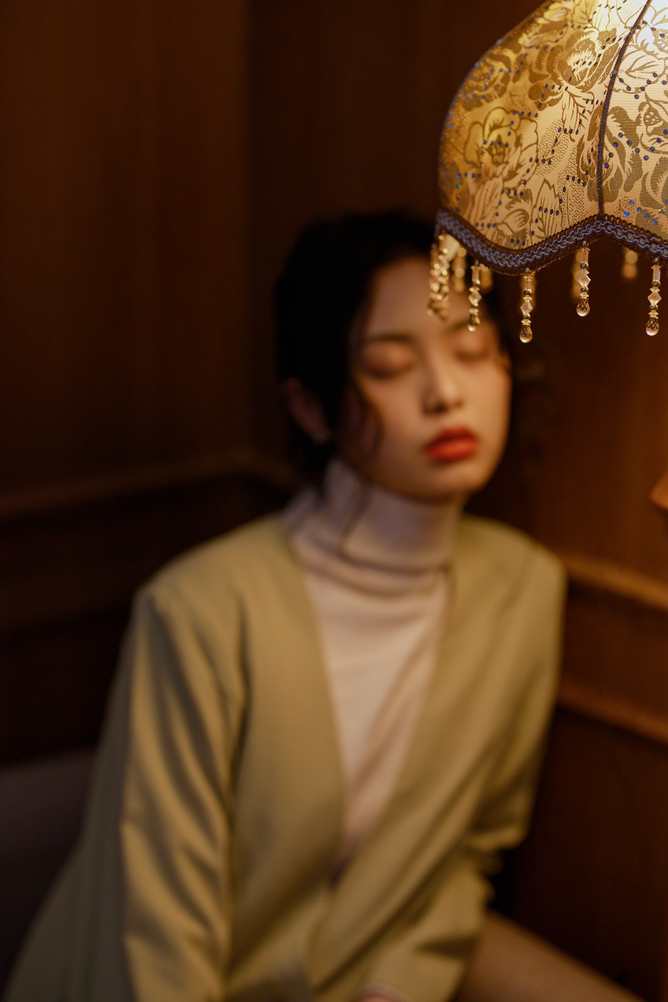 图片[19]-[YITUYU艺图语] 2021.03.17 半梦半醒 小艺 [37P] – 速更版-美库