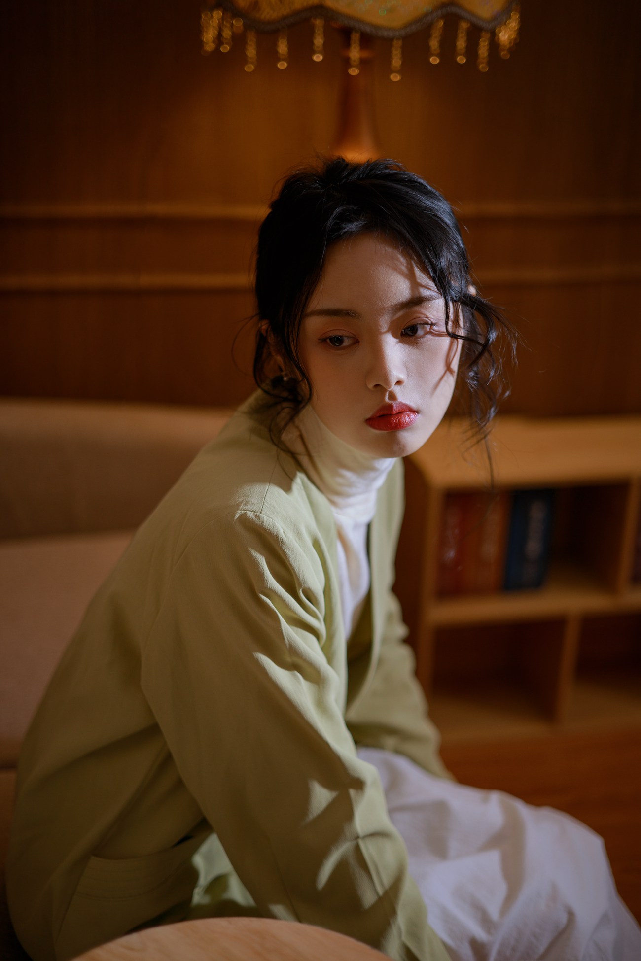 图片[20]-[YITUYU艺图语] 2021.03.17 半梦半醒 小艺 [37P] – 速更版-美库