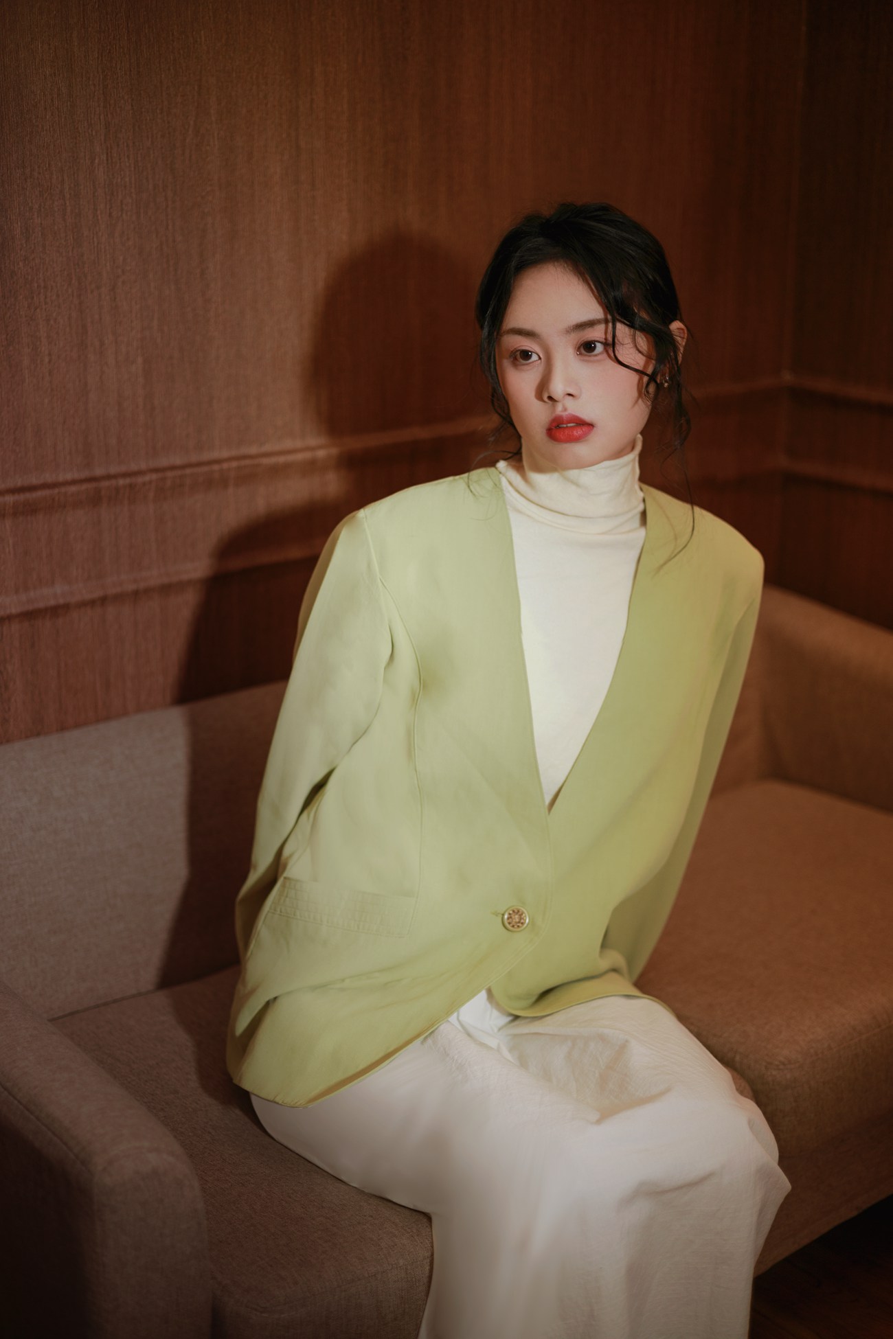 图片[21]-[YITUYU艺图语] 2021.03.17 半梦半醒 小艺 [37P] – 速更版-美库