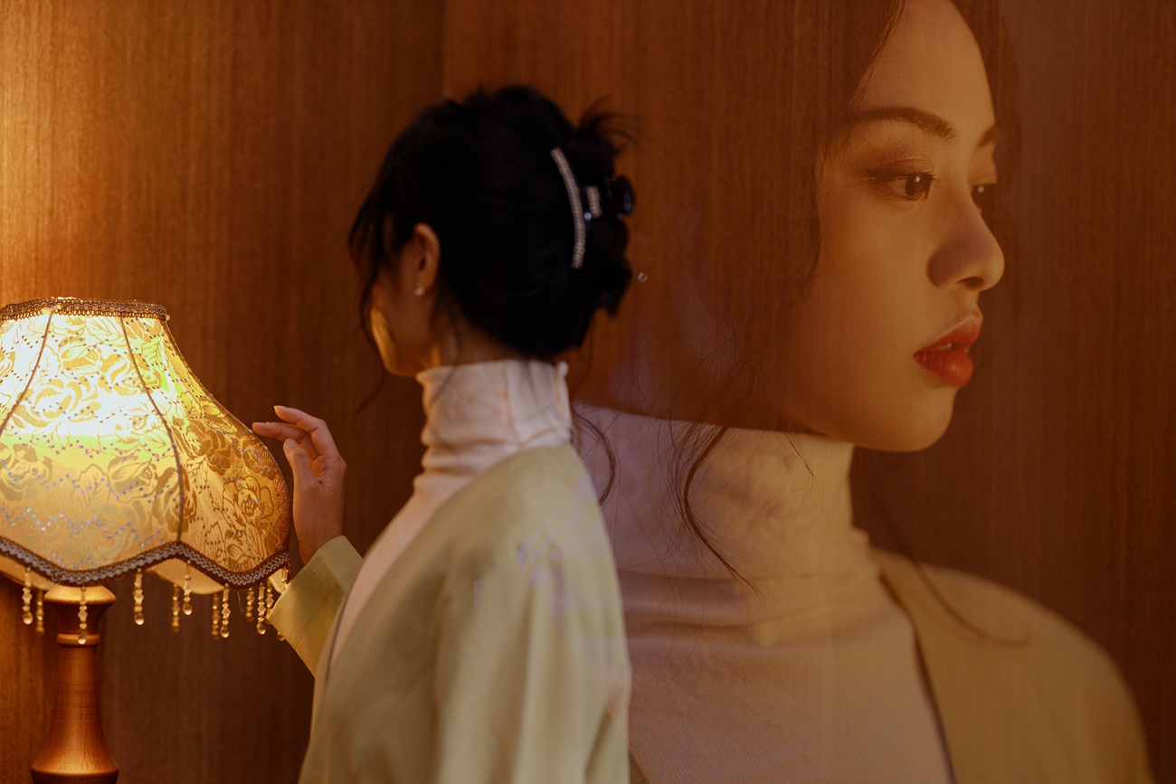 图片[22]-[YITUYU艺图语] 2021.03.17 半梦半醒 小艺 [37P] – 速更版-美库