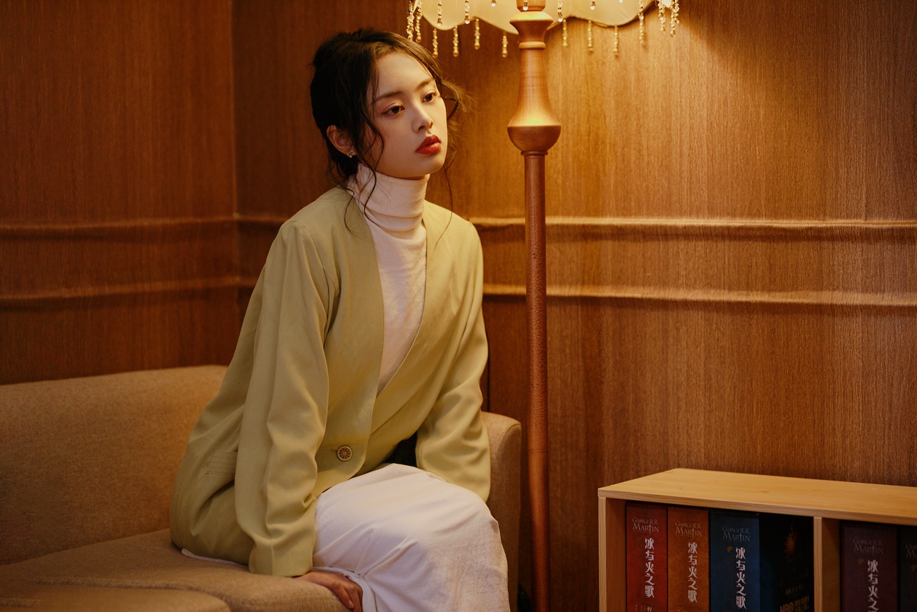 图片[23]-[YITUYU艺图语] 2021.03.17 半梦半醒 小艺 [37P] – 速更版-美库