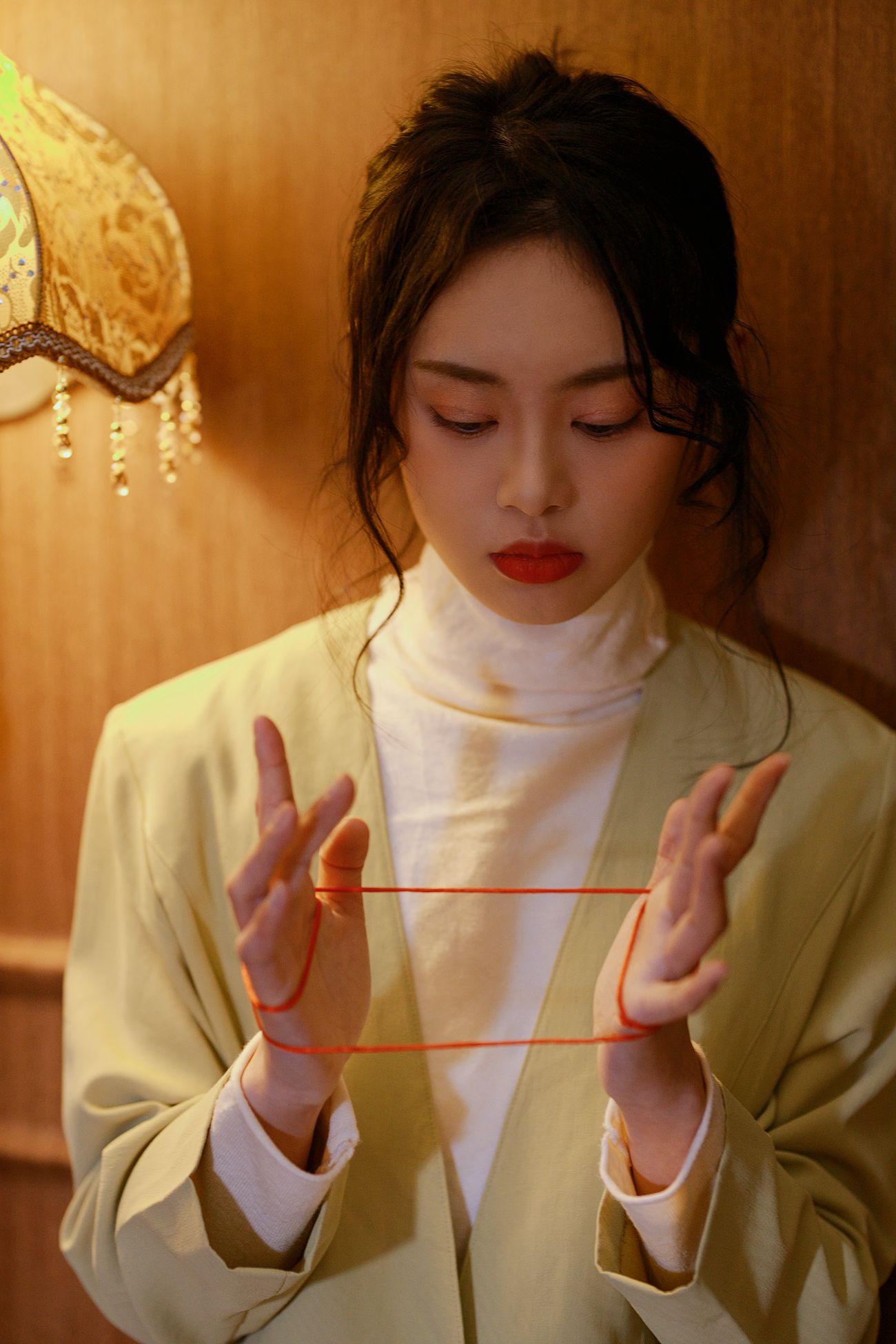 图片[26]-[YITUYU艺图语] 2021.03.17 半梦半醒 小艺 [37P] – 速更版-美库