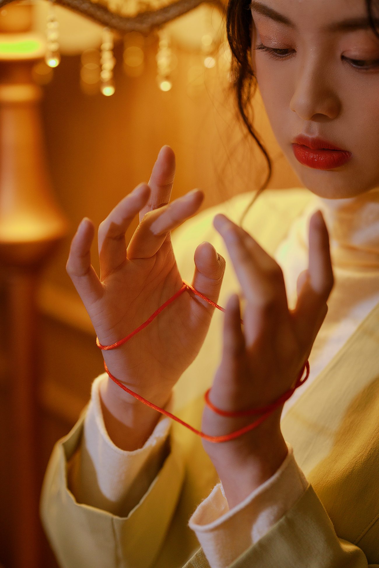 图片[27]-[YITUYU艺图语] 2021.03.17 半梦半醒 小艺 [37P] – 速更版-美库