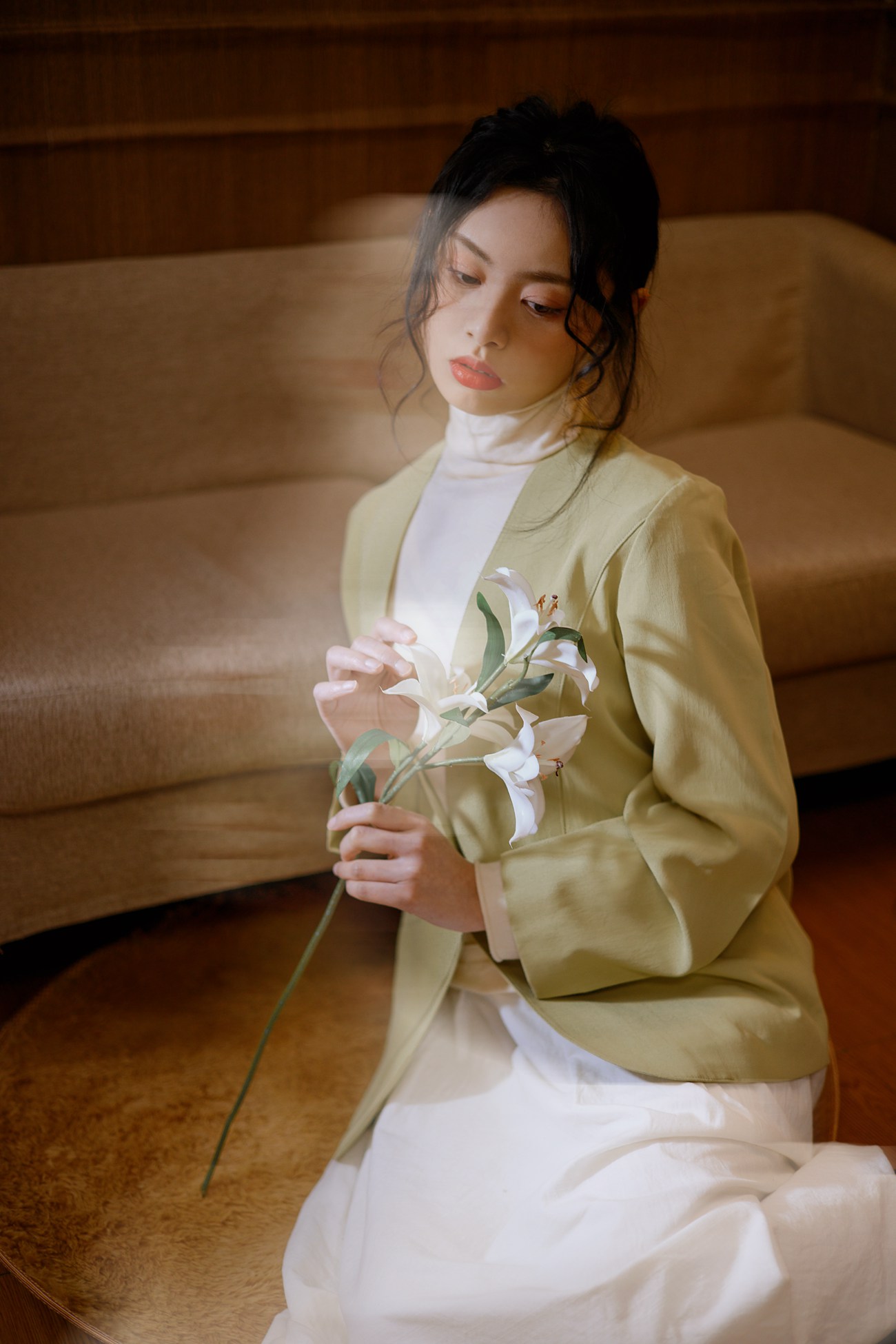 图片[33]-[YITUYU艺图语] 2021.03.17 半梦半醒 小艺 [37P] – 速更版-美库