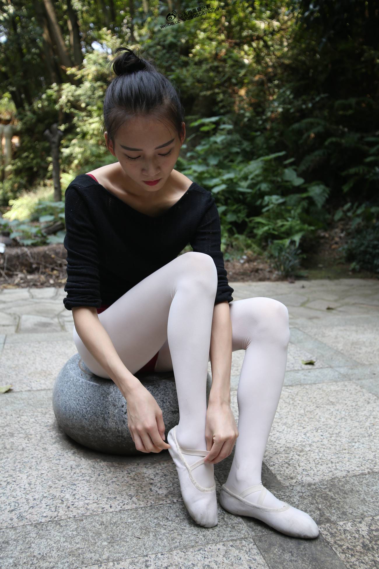 图片[35]-大西瓜爱牙膏-早期作品-W011 舞蹈家2-身材极好3 [271P] – 速更版-美库