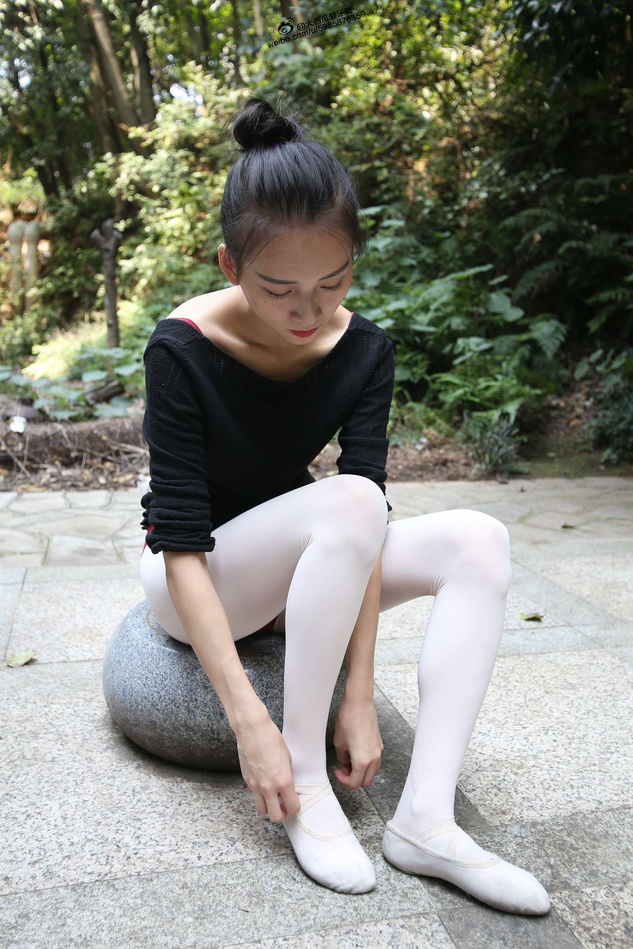 图片[36]-大西瓜爱牙膏-早期作品-W011 舞蹈家2-身材极好3 [271P] – 速更版-美库