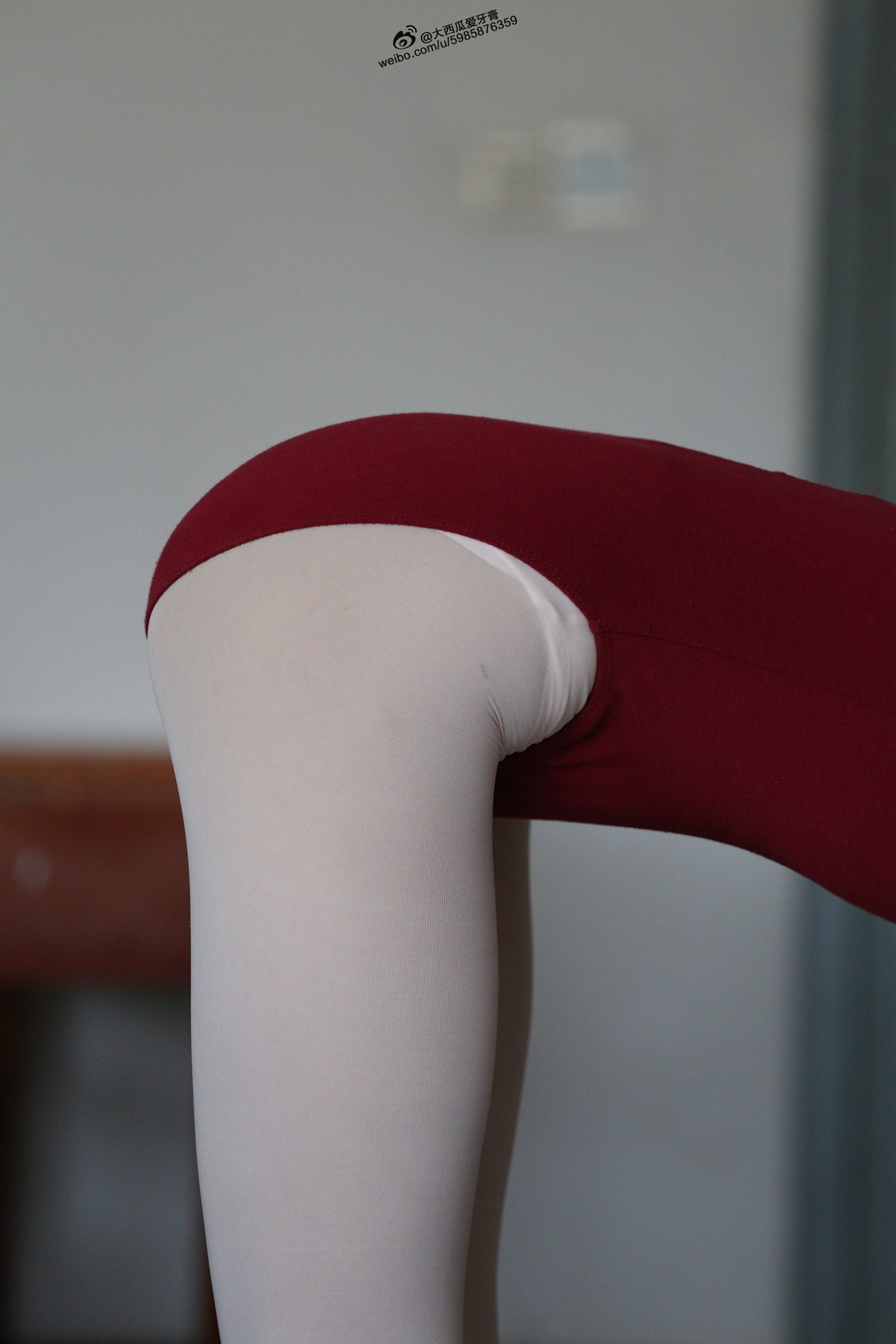 图片[80]-大西瓜爱牙膏-早期作品-W010 舞蹈家2-身材极好2 [405P] – 速更版-美库