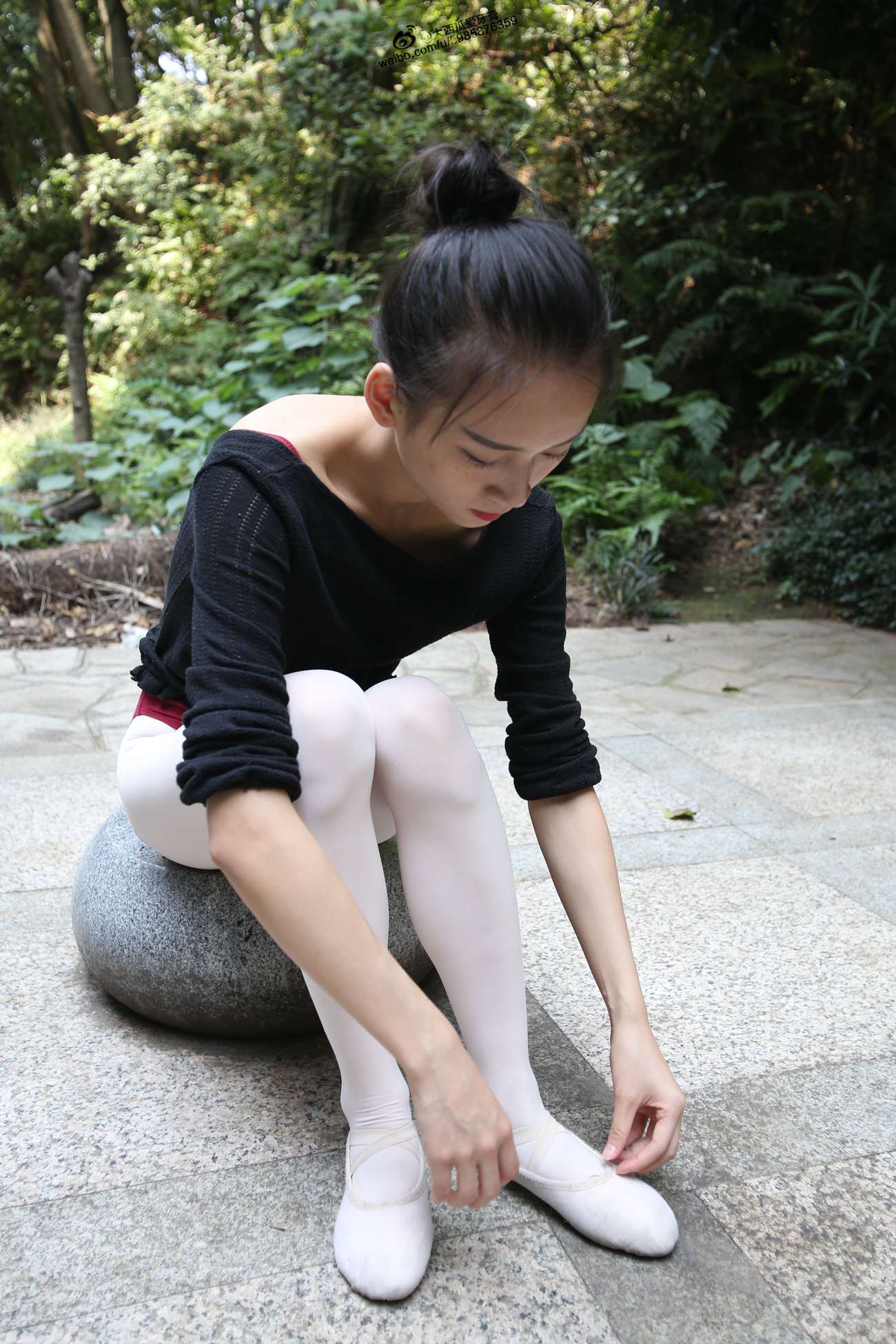 图片[38]-大西瓜爱牙膏-早期作品-W011 舞蹈家2-身材极好3 [271P] – 速更版-美库