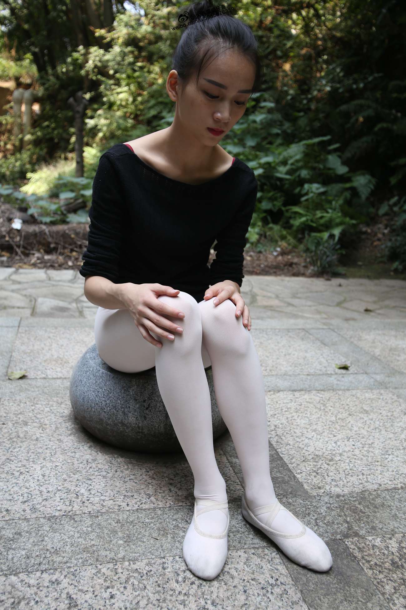 图片[40]-大西瓜爱牙膏-早期作品-W011 舞蹈家2-身材极好3 [271P] – 速更版-美库