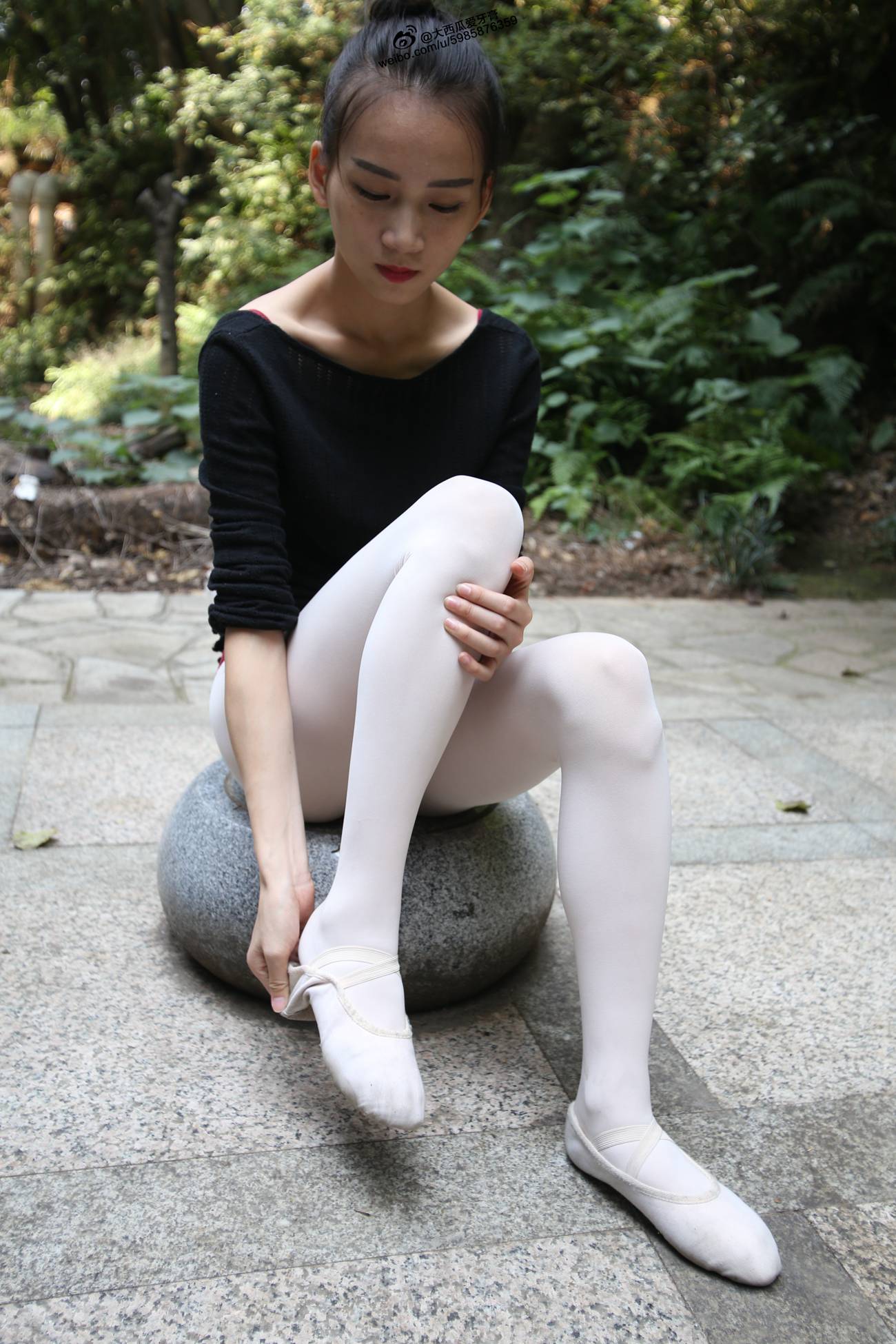 图片[41]-大西瓜爱牙膏-早期作品-W011 舞蹈家2-身材极好3 [271P] – 速更版-美库