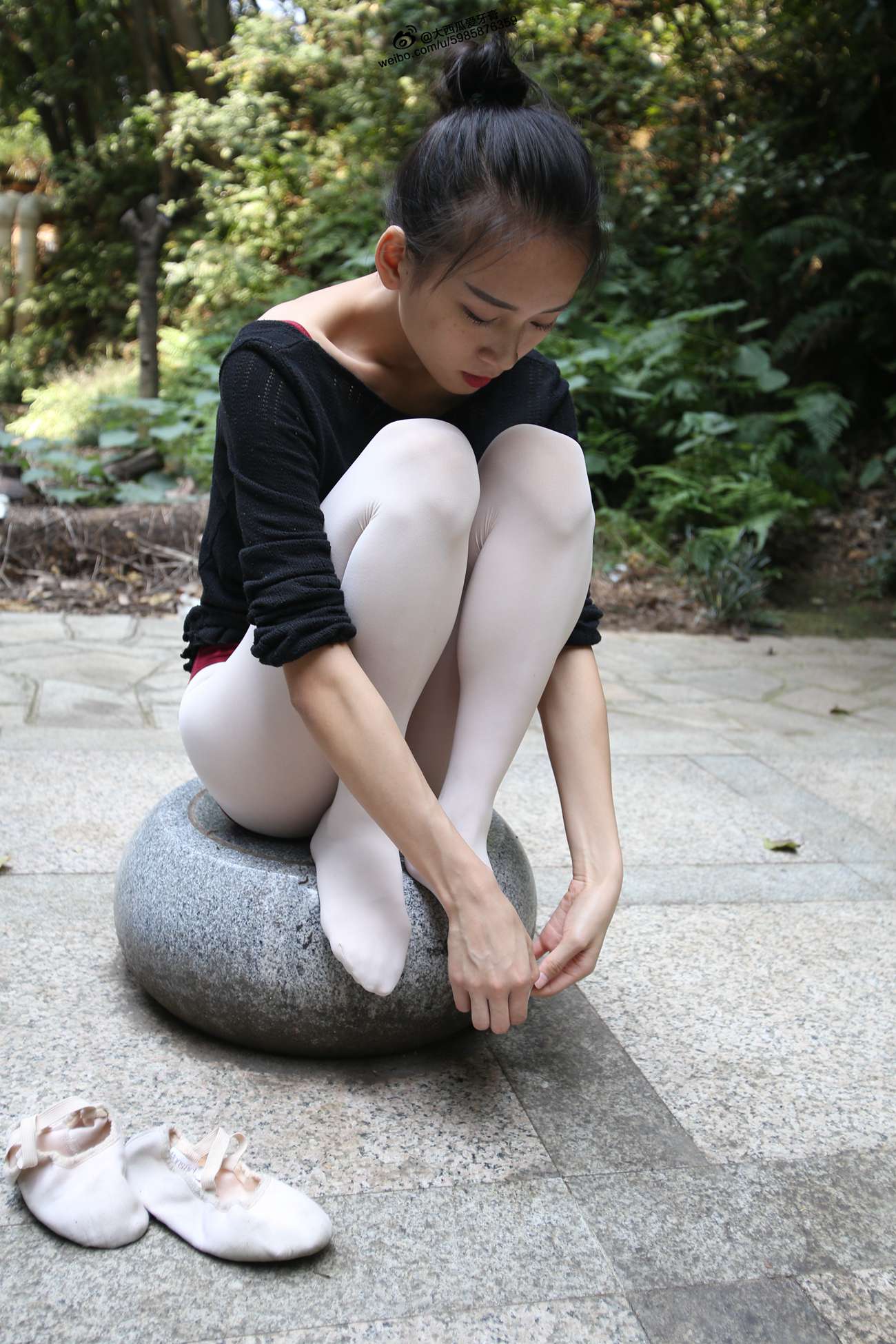 图片[47]-大西瓜爱牙膏-早期作品-W011 舞蹈家2-身材极好3 [271P] – 速更版-美库