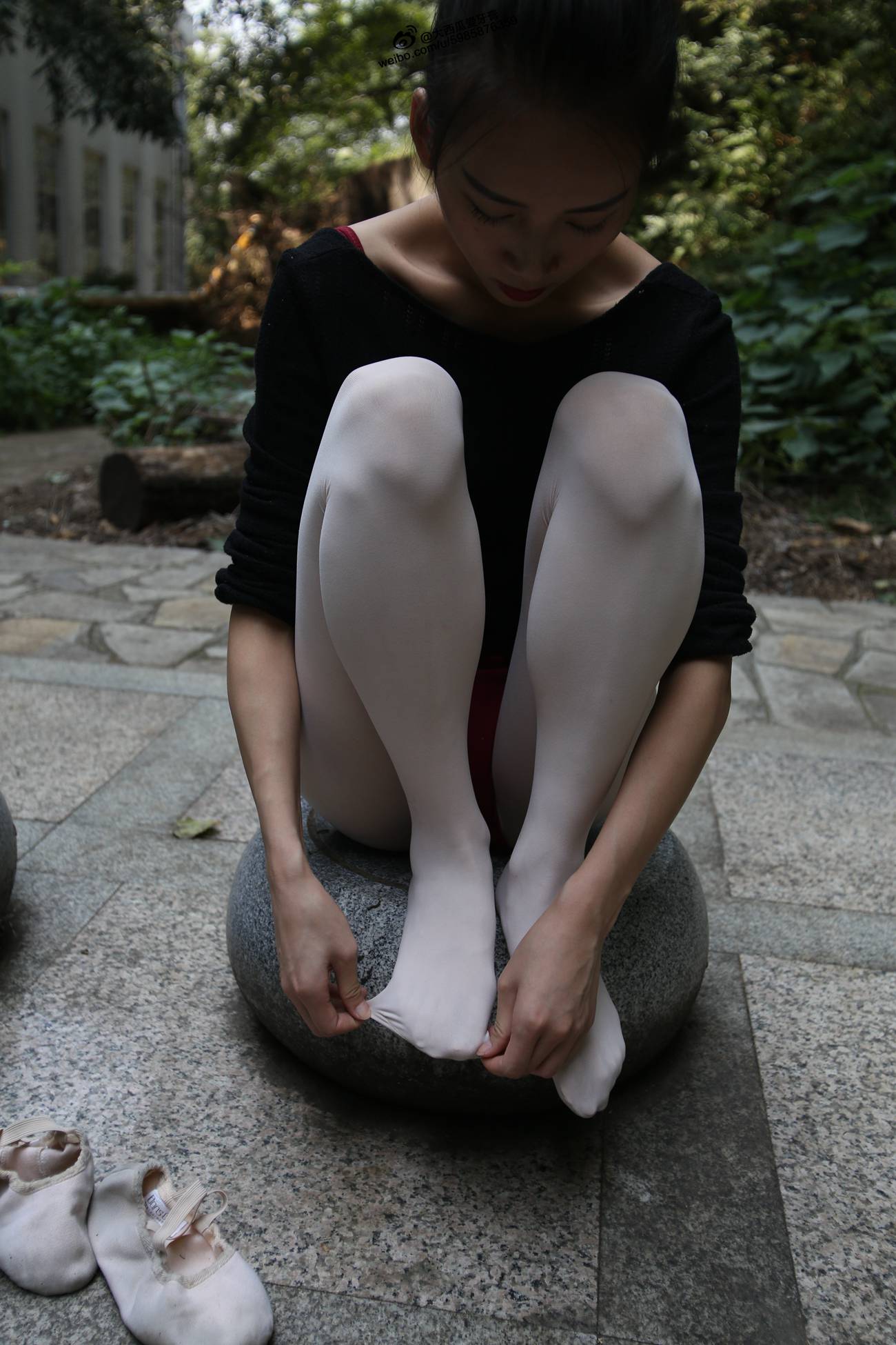 图片[52]-大西瓜爱牙膏-早期作品-W011 舞蹈家2-身材极好3 [271P] – 速更版-美库