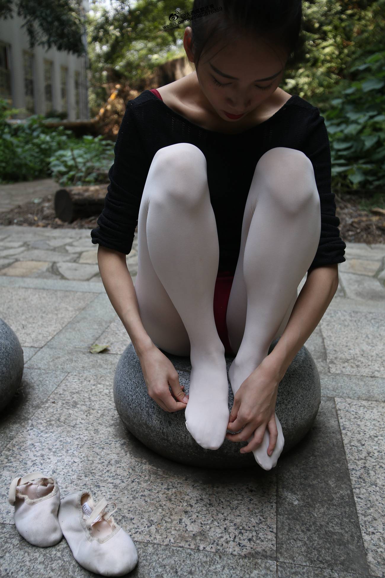 图片[53]-大西瓜爱牙膏-早期作品-W011 舞蹈家2-身材极好3 [271P] – 速更版-美库