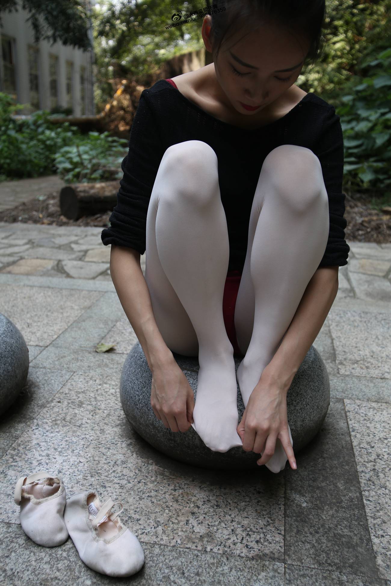 图片[55]-大西瓜爱牙膏-早期作品-W011 舞蹈家2-身材极好3 [271P] – 速更版-美库