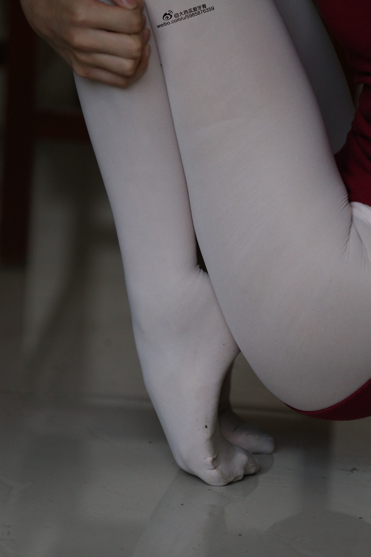 图片[132]-大西瓜爱牙膏-早期作品-W010 舞蹈家2-身材极好2 [405P] – 速更版-美库