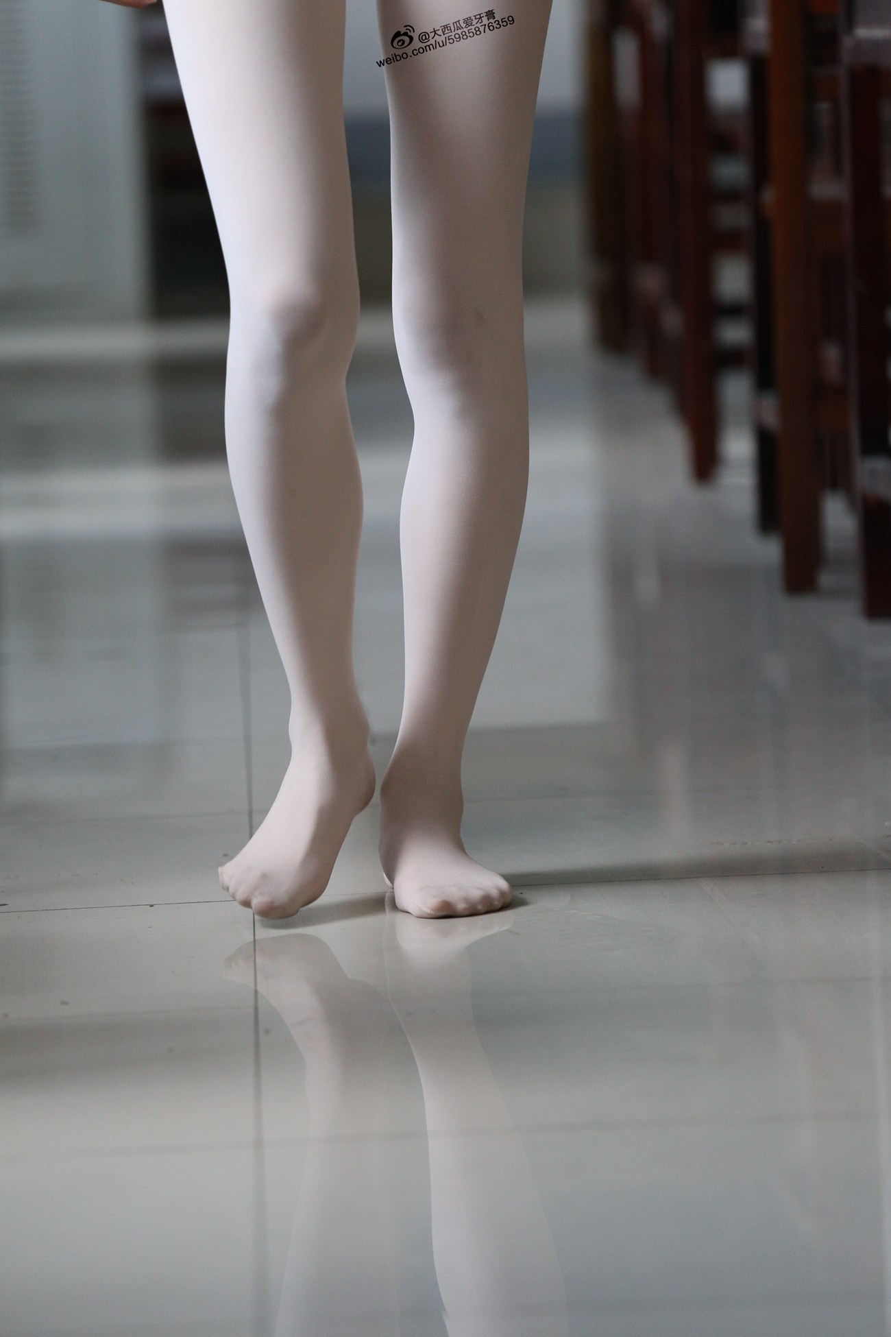 图片[187]-大西瓜爱牙膏-早期作品-W010 舞蹈家2-身材极好2 [405P] – 速更版-美库