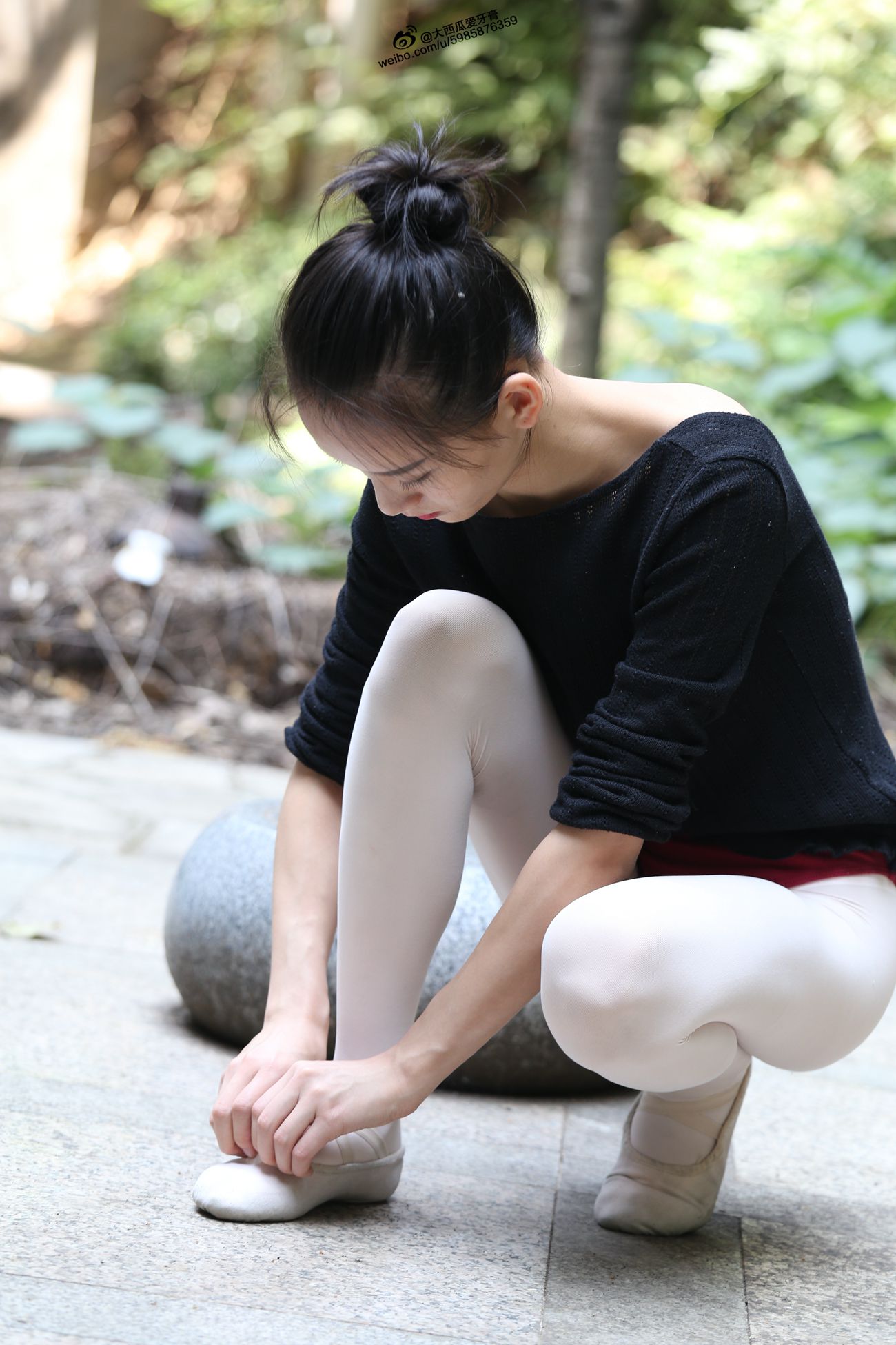 图片[100]-大西瓜爱牙膏-早期作品-W011 舞蹈家2-身材极好3 [271P] – 速更版-美库