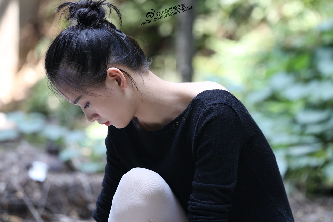 图片[104]-大西瓜爱牙膏-早期作品-W011 舞蹈家2-身材极好3 [271P] – 速更版-美库