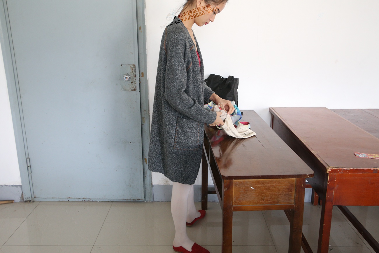 图片[234]-大西瓜爱牙膏-早期作品-W010 舞蹈家2-身材极好2 [405P] – 速更版-美库