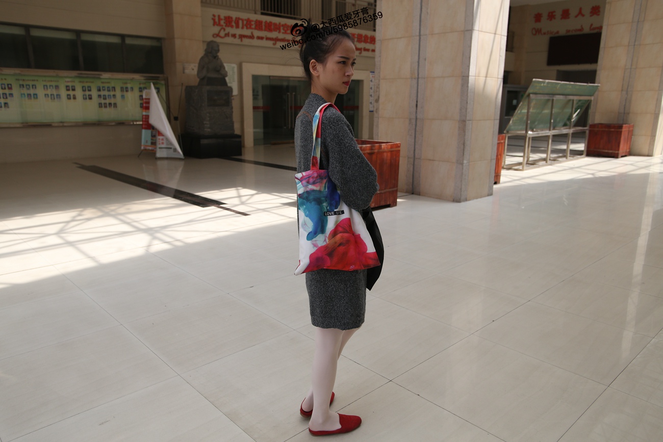 图片[236]-大西瓜爱牙膏-早期作品-W010 舞蹈家2-身材极好2 [405P] – 速更版-美库