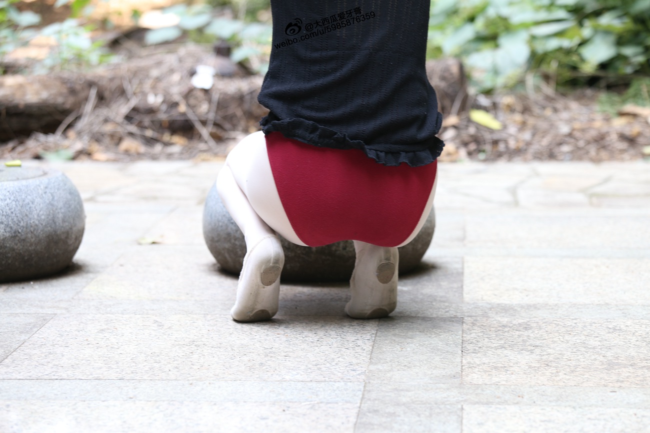 图片[112]-大西瓜爱牙膏-早期作品-W011 舞蹈家2-身材极好3 [271P] – 速更版-美库