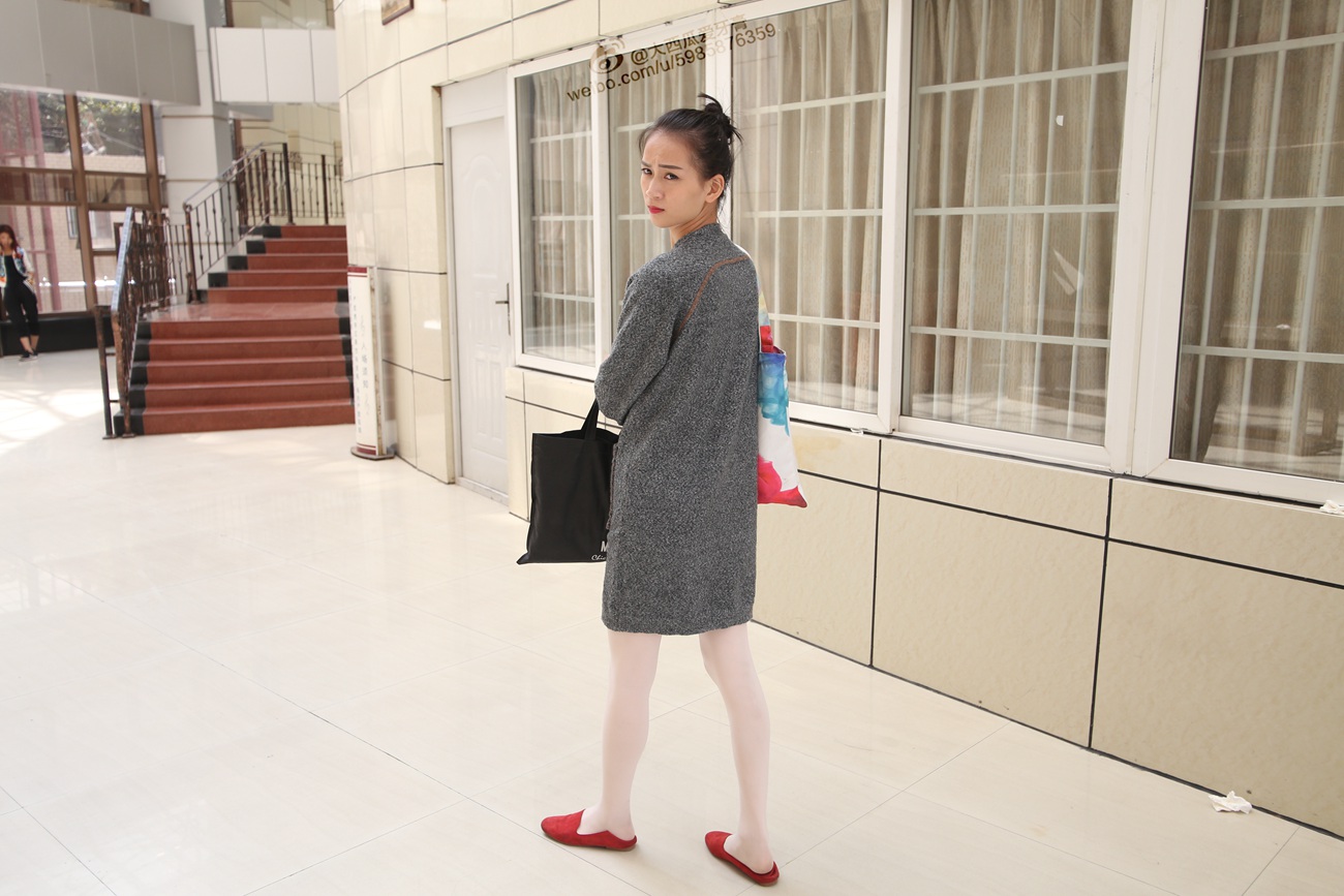 图片[244]-大西瓜爱牙膏-早期作品-W010 舞蹈家2-身材极好2 [405P] – 速更版-美库