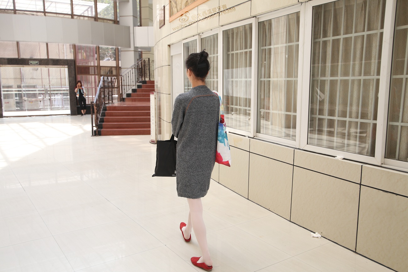 图片[243]-大西瓜爱牙膏-早期作品-W010 舞蹈家2-身材极好2 [405P] – 速更版-美库