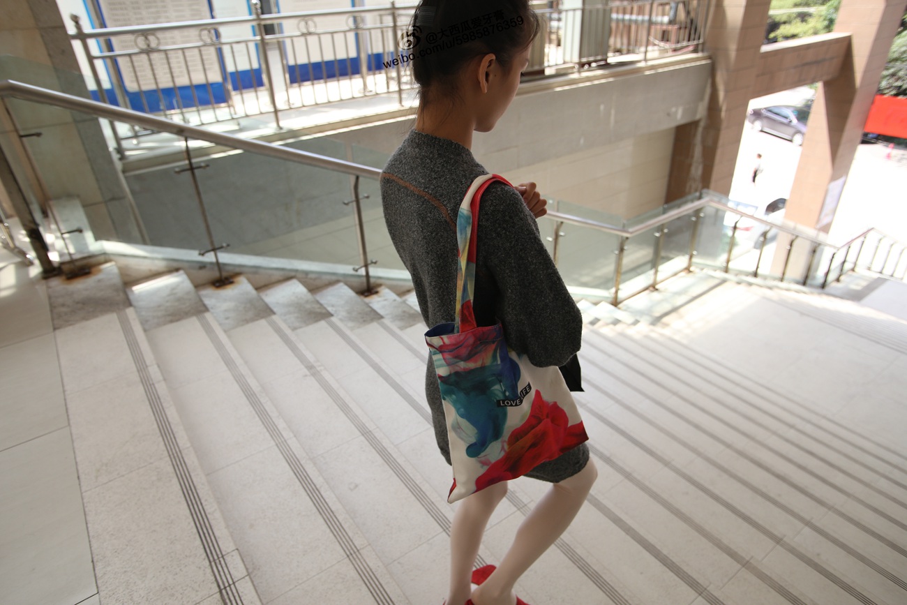 图片[249]-大西瓜爱牙膏-早期作品-W010 舞蹈家2-身材极好2 [405P] – 速更版-美库