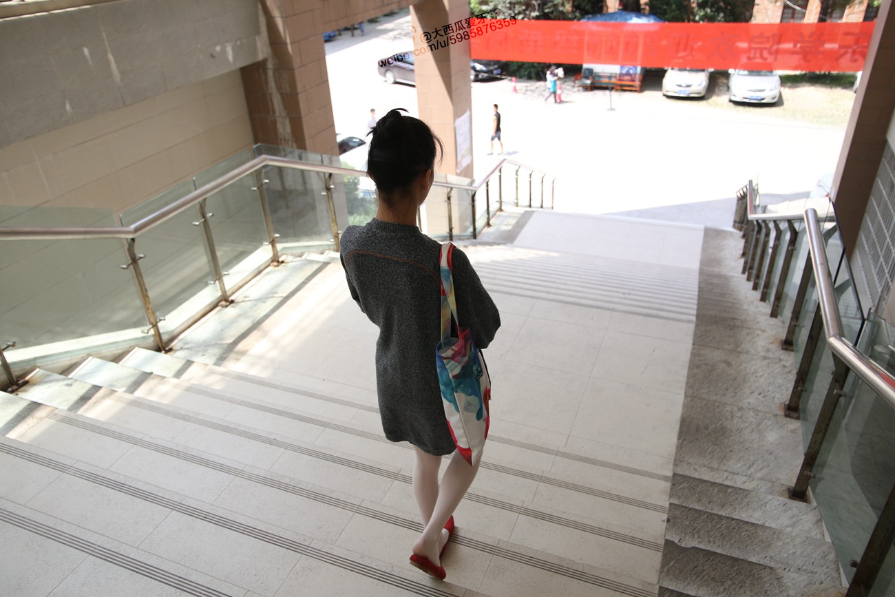 图片[252]-大西瓜爱牙膏-早期作品-W010 舞蹈家2-身材极好2 [405P] – 速更版-美库