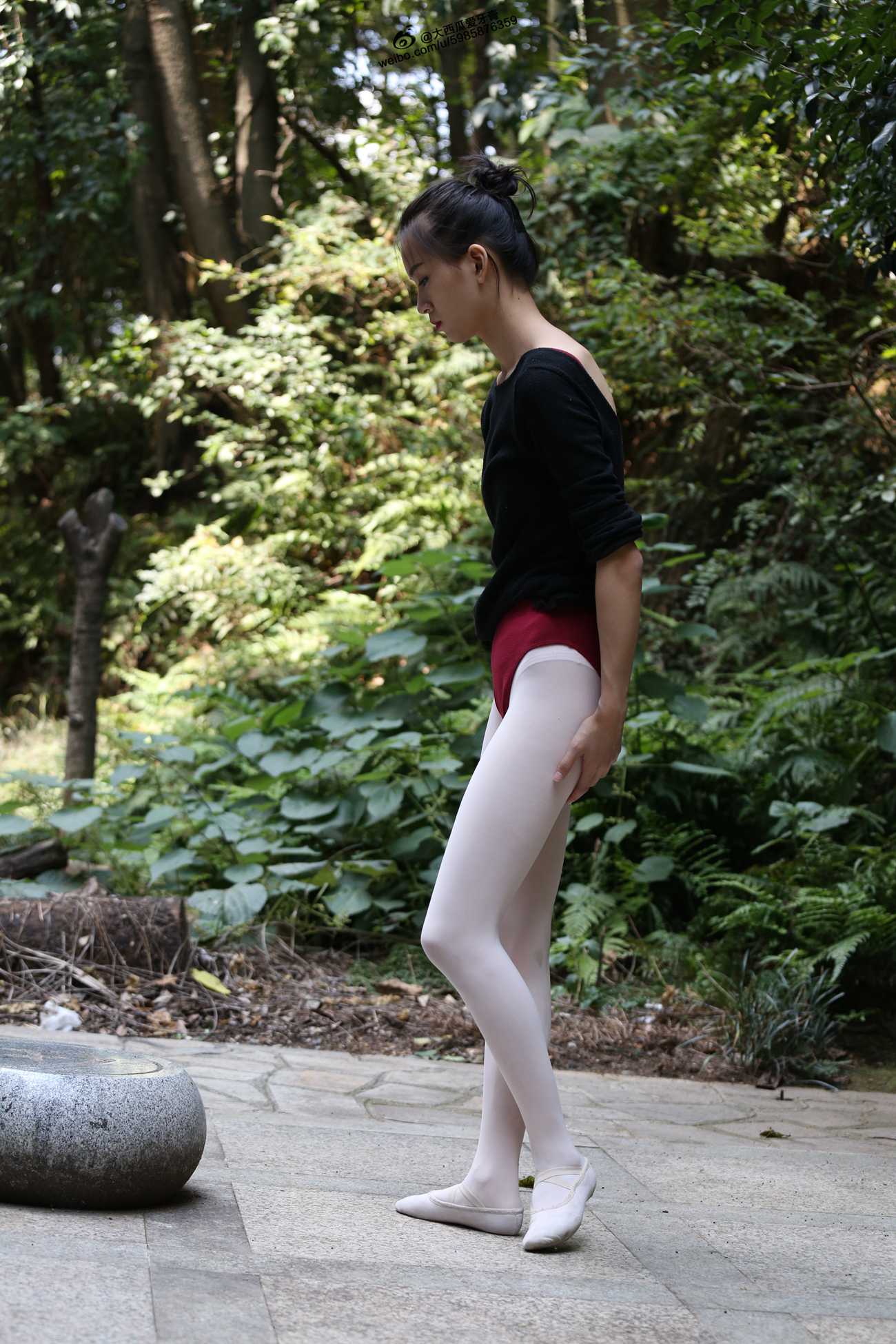 图片[122]-大西瓜爱牙膏-早期作品-W011 舞蹈家2-身材极好3 [271P] – 速更版-美库