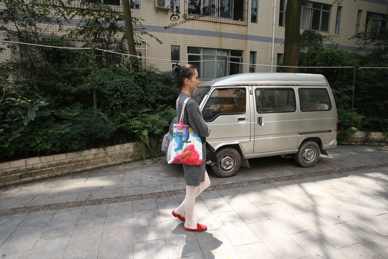 图片[265]-大西瓜爱牙膏-早期作品-W010 舞蹈家2-身材极好2 [405P] – 速更版-美库