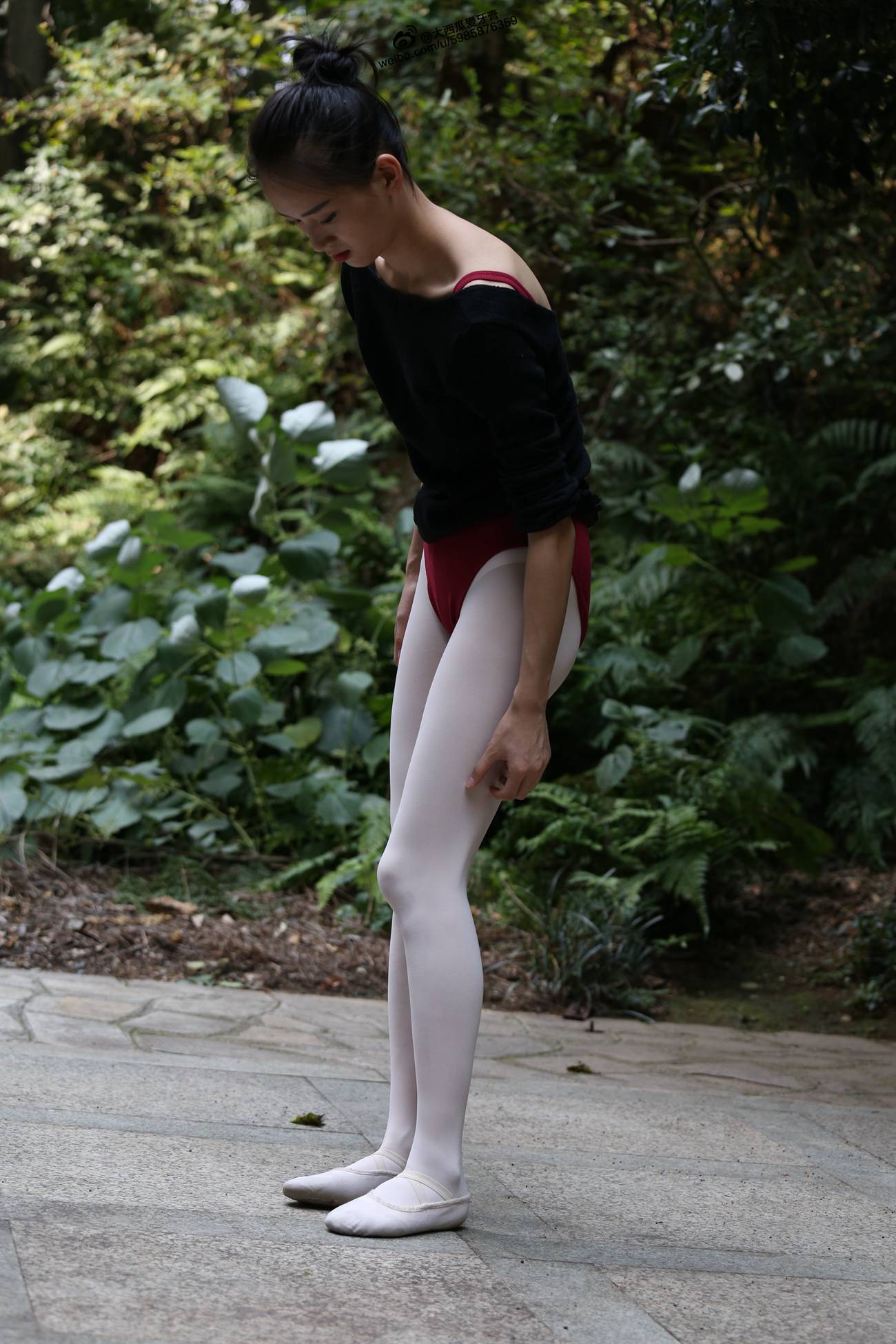 图片[131]-大西瓜爱牙膏-早期作品-W011 舞蹈家2-身材极好3 [271P] – 速更版-美库