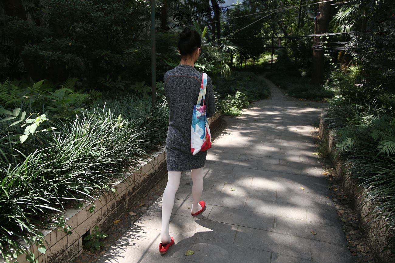 图片[276]-大西瓜爱牙膏-早期作品-W010 舞蹈家2-身材极好2 [405P] – 速更版-美库