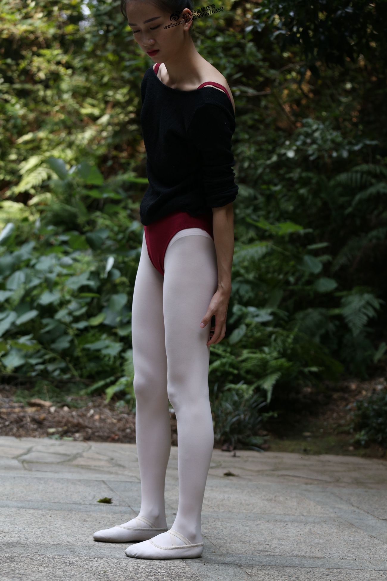 图片[132]-大西瓜爱牙膏-早期作品-W011 舞蹈家2-身材极好3 [271P] – 速更版-美库