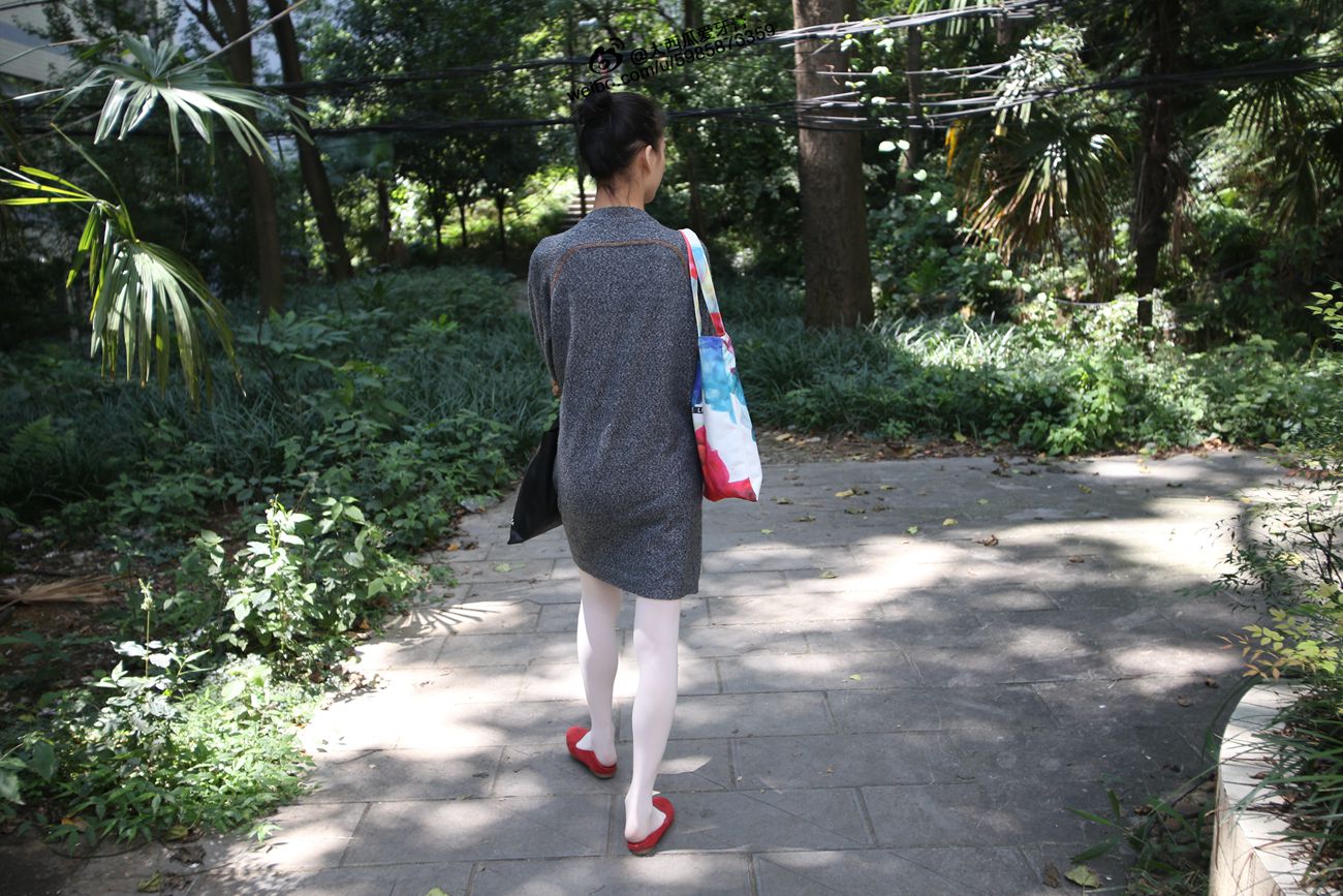 图片[283]-大西瓜爱牙膏-早期作品-W010 舞蹈家2-身材极好2 [405P] – 速更版-美库