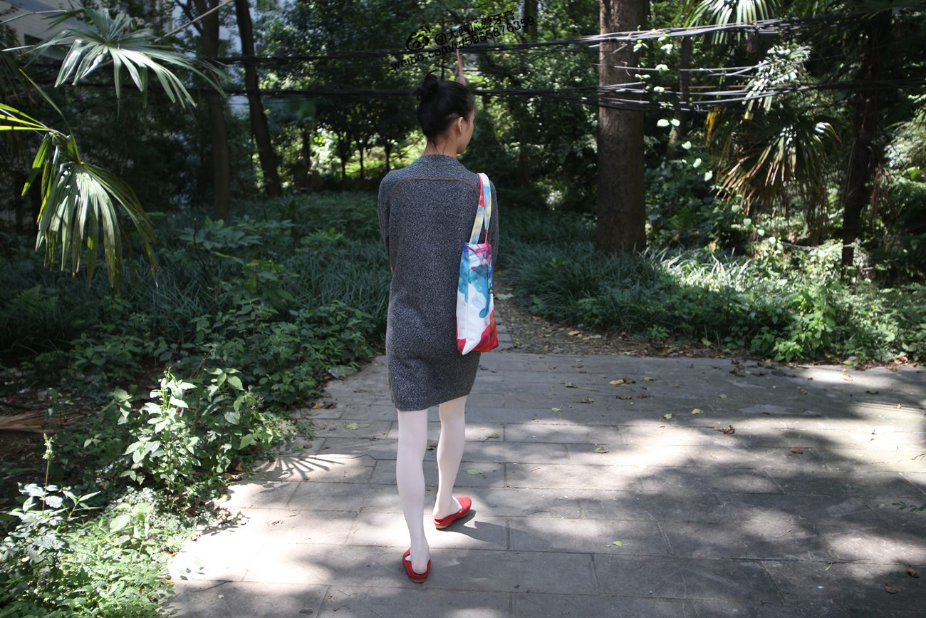 图片[284]-大西瓜爱牙膏-早期作品-W010 舞蹈家2-身材极好2 [405P] – 速更版-美库