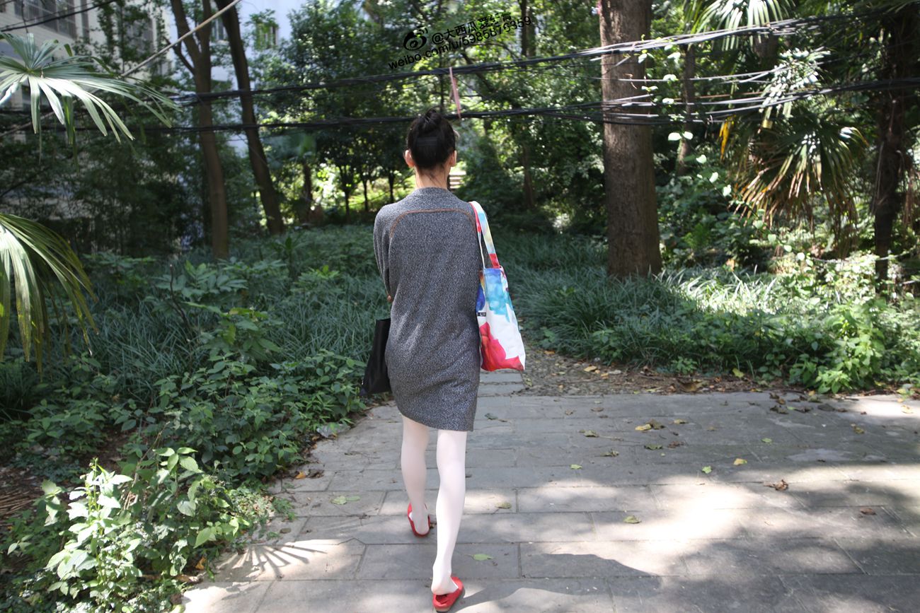 图片[285]-大西瓜爱牙膏-早期作品-W010 舞蹈家2-身材极好2 [405P] – 速更版-美库