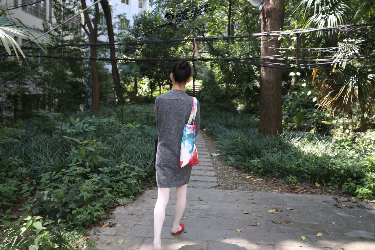 图片[286]-大西瓜爱牙膏-早期作品-W010 舞蹈家2-身材极好2 [405P] – 速更版-美库