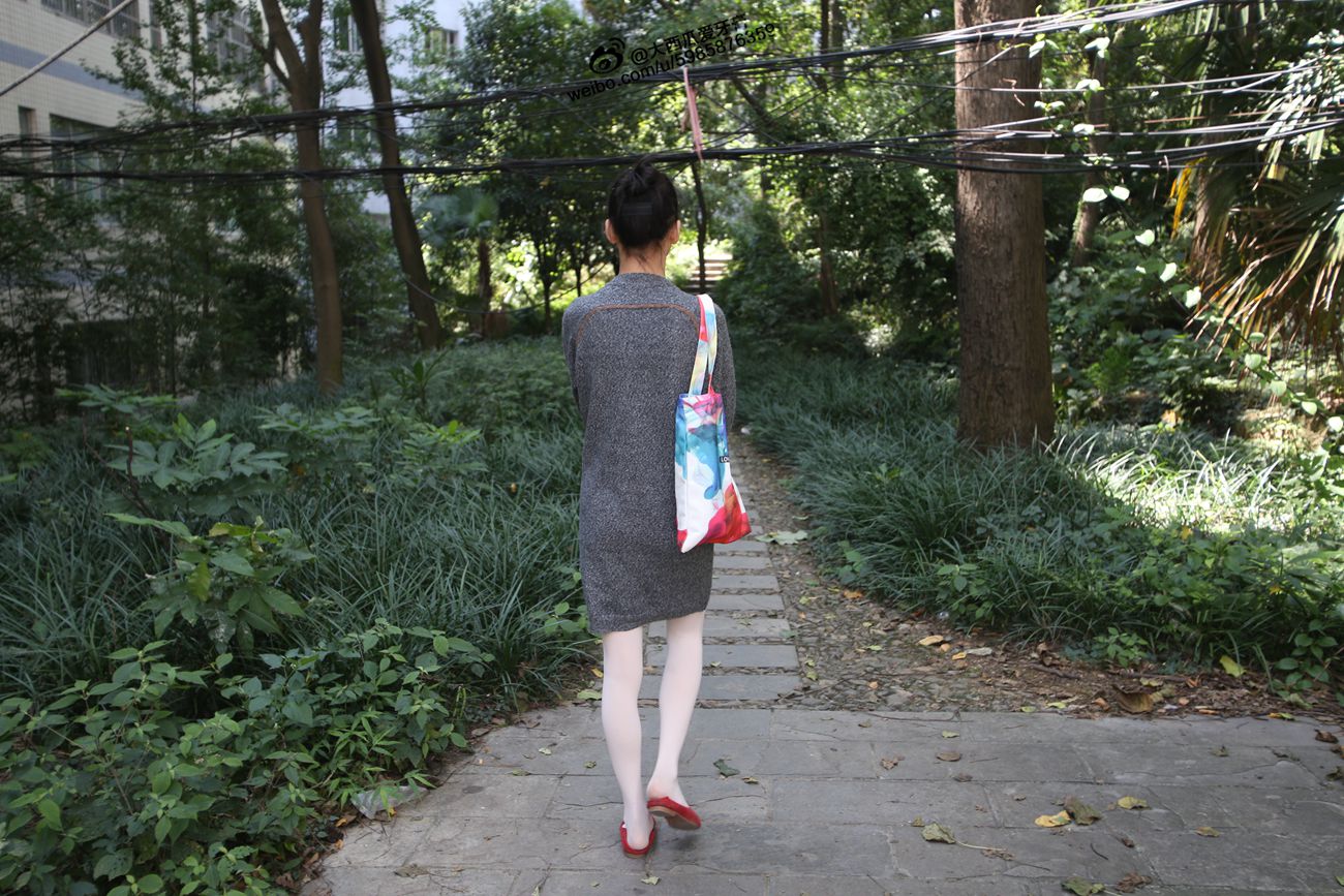 图片[287]-大西瓜爱牙膏-早期作品-W010 舞蹈家2-身材极好2 [405P] – 速更版-美库