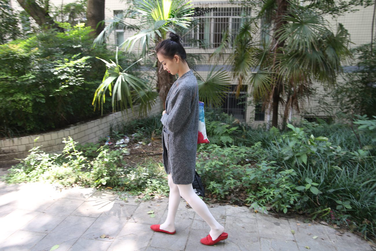 图片[303]-大西瓜爱牙膏-早期作品-W010 舞蹈家2-身材极好2 [405P] – 速更版-美库