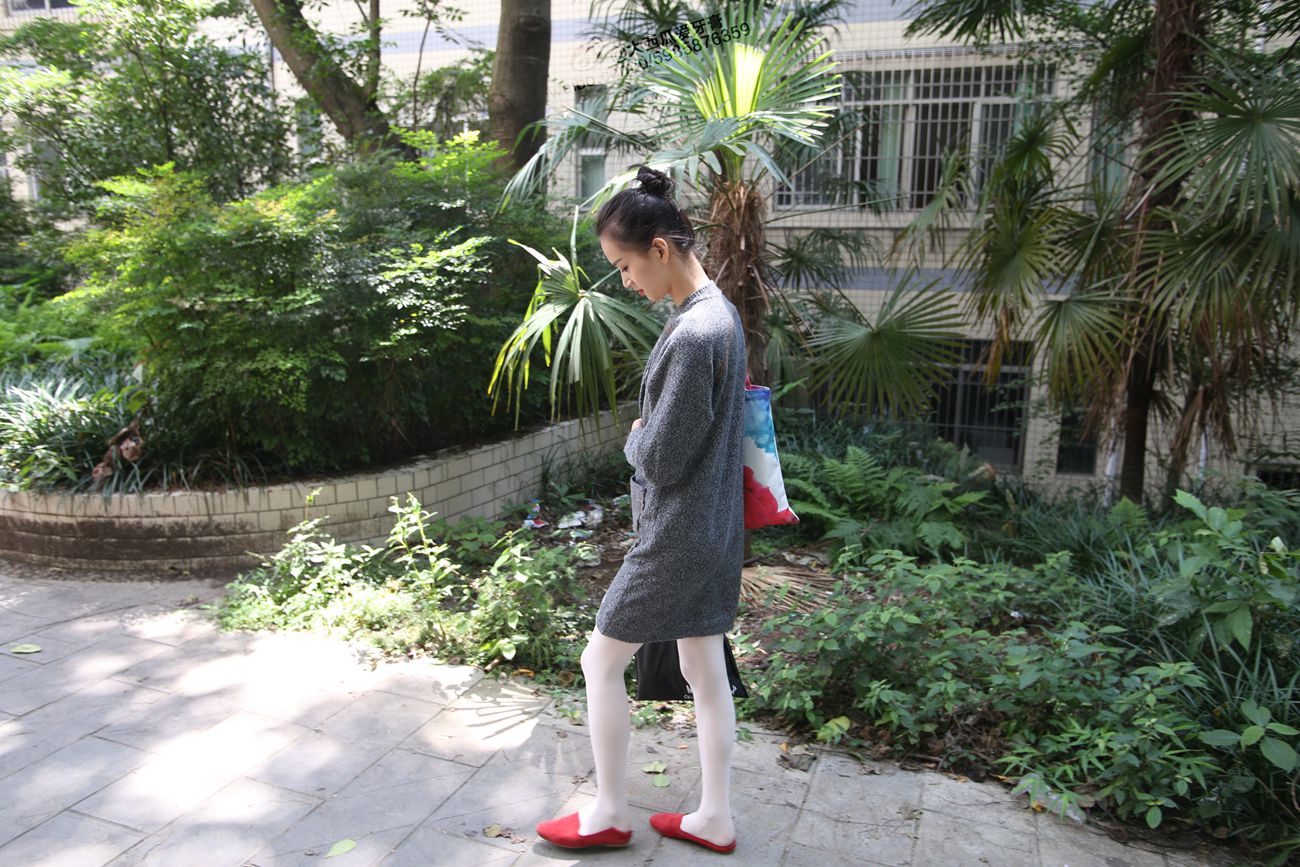 图片[304]-大西瓜爱牙膏-早期作品-W010 舞蹈家2-身材极好2 [405P] – 速更版-美库