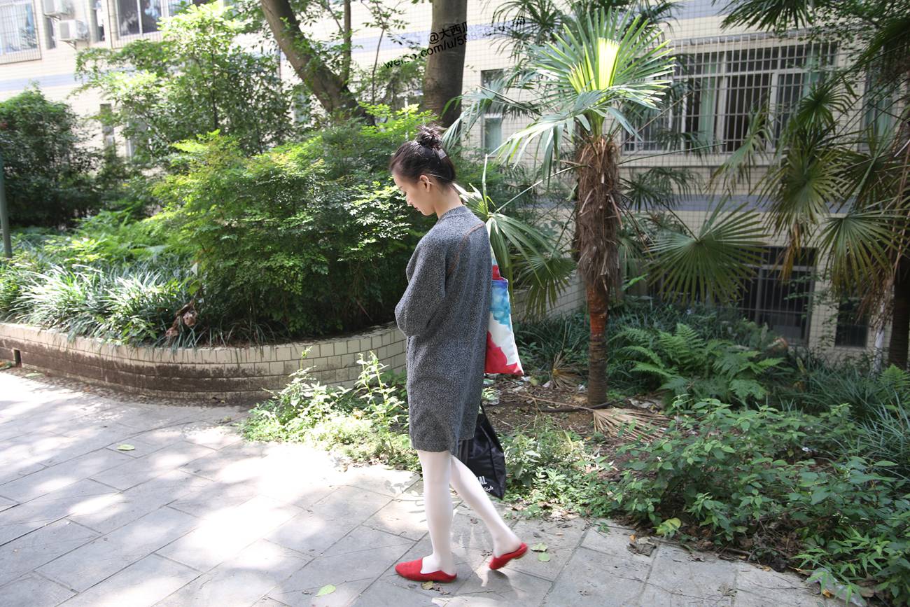 图片[305]-大西瓜爱牙膏-早期作品-W010 舞蹈家2-身材极好2 [405P] – 速更版-美库