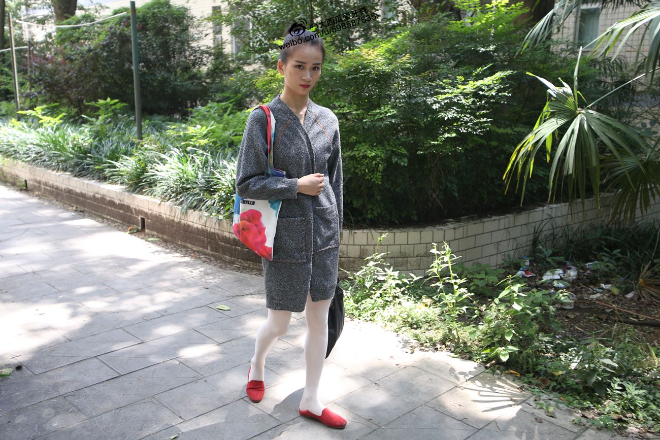 图片[308]-大西瓜爱牙膏-早期作品-W010 舞蹈家2-身材极好2 [405P] – 速更版-美库