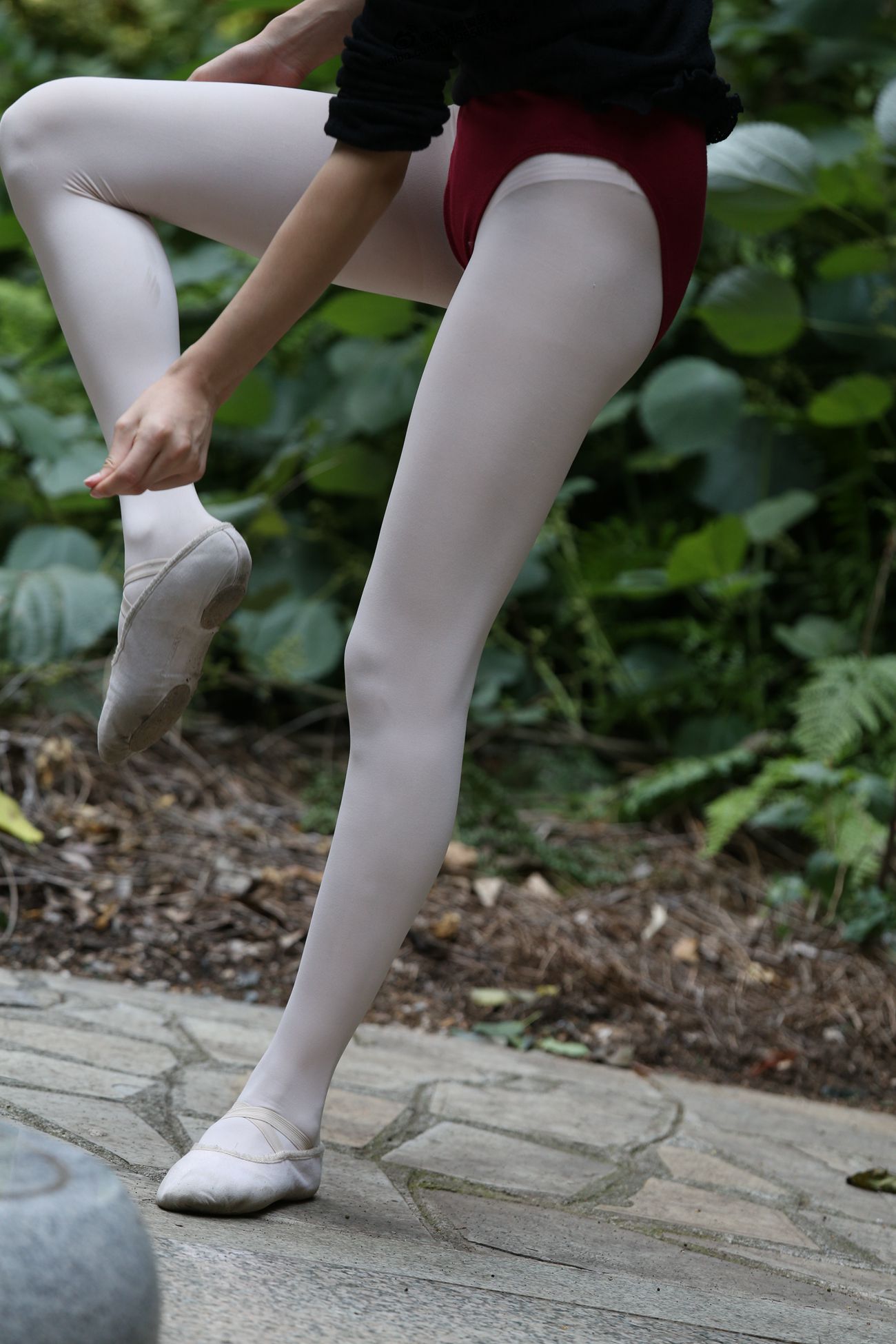 图片[146]-大西瓜爱牙膏-早期作品-W011 舞蹈家2-身材极好3 [271P] – 速更版-美库