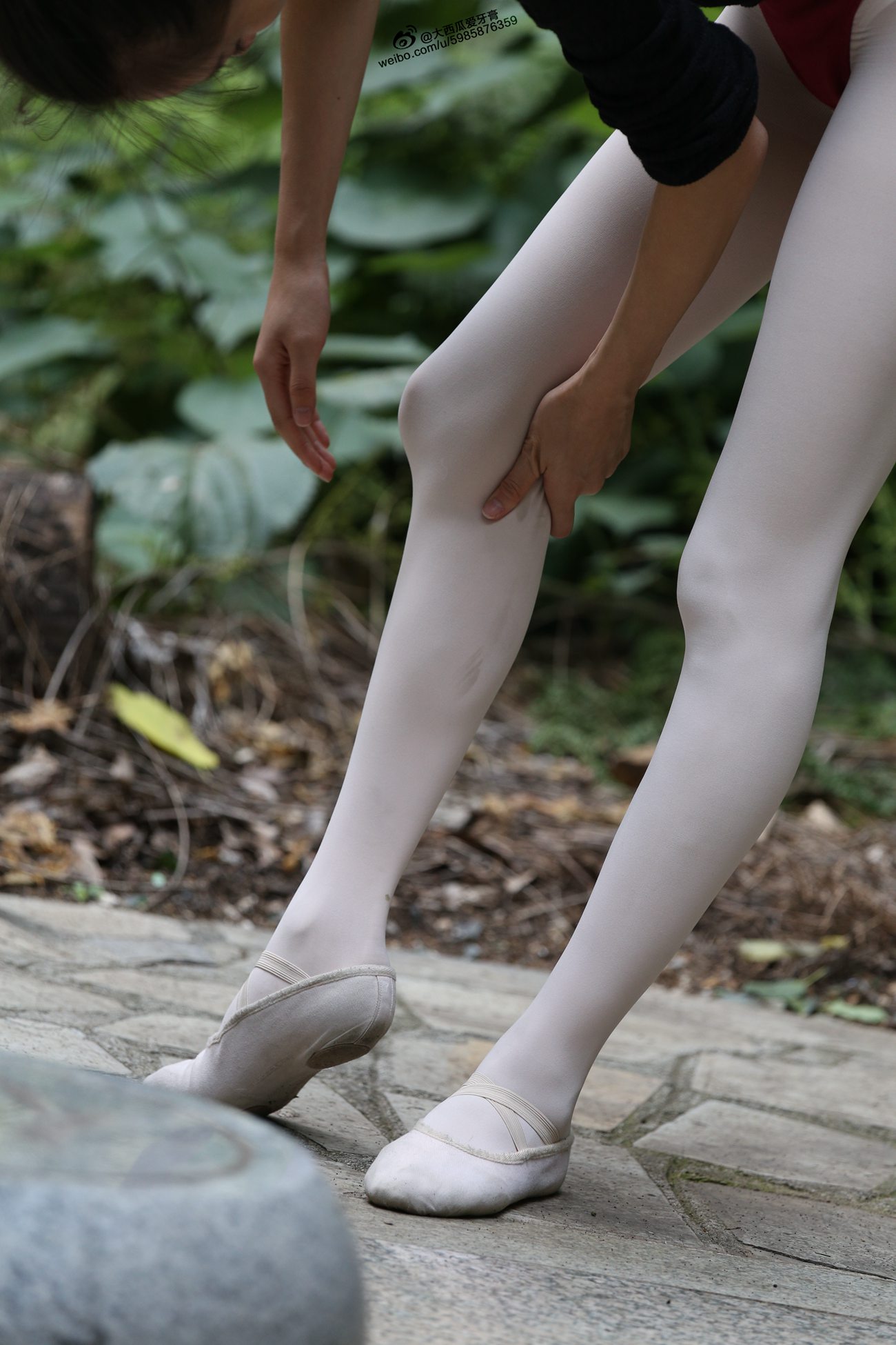 图片[147]-大西瓜爱牙膏-早期作品-W011 舞蹈家2-身材极好3 [271P] – 速更版-美库