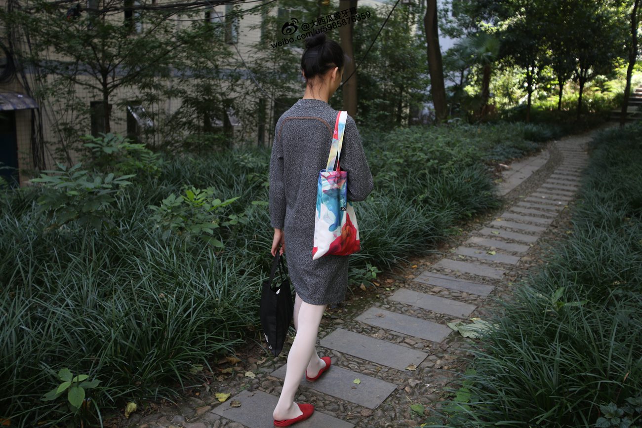 图片[319]-大西瓜爱牙膏-早期作品-W010 舞蹈家2-身材极好2 [405P] – 速更版-美库